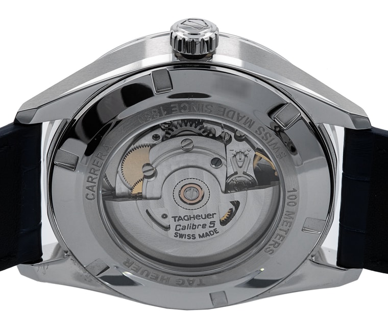 Tag Heuer Carrera WBN2012.FC6502 Image 4